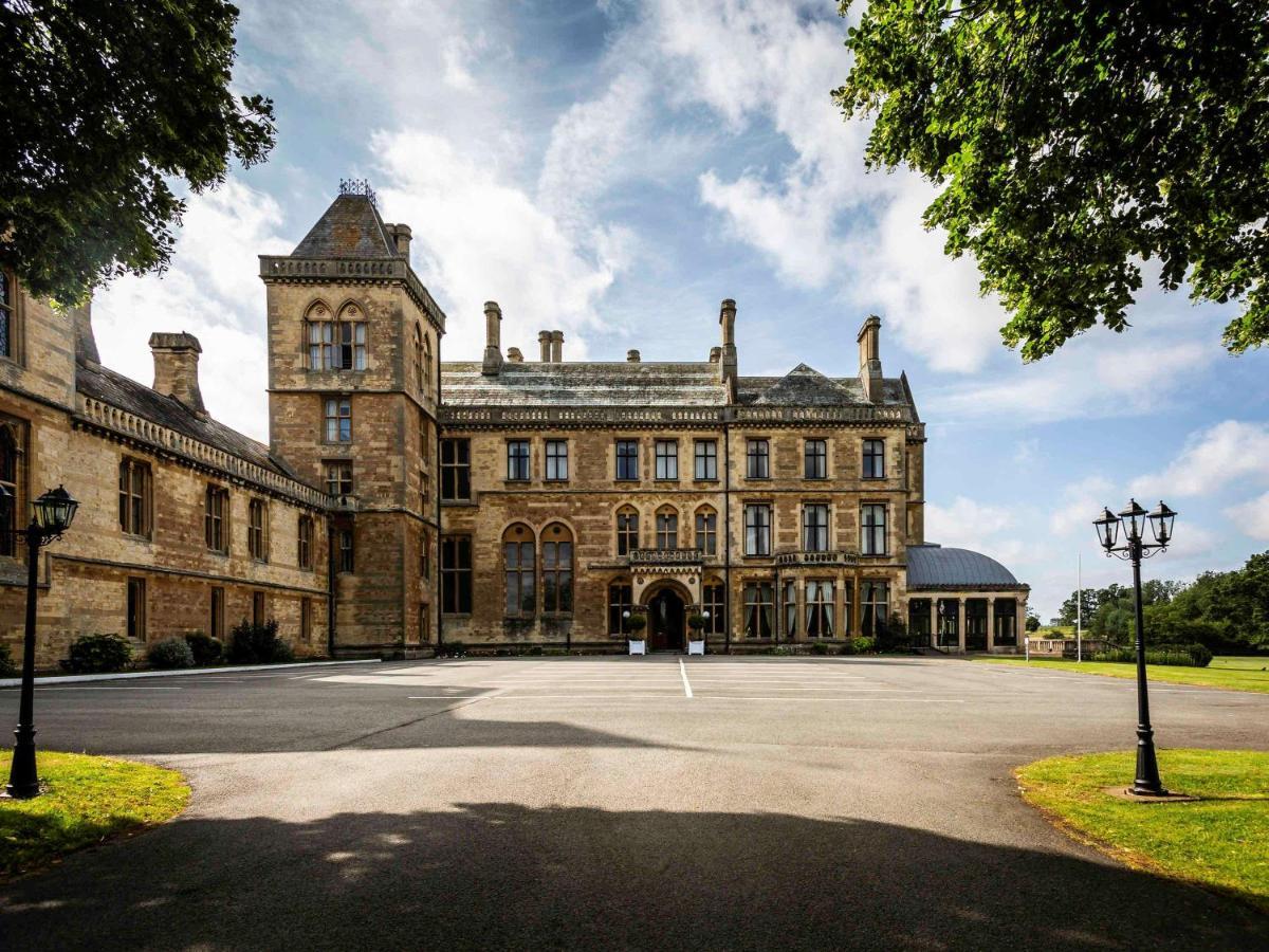 Wellesbourne Walton Hall Hotel & Spa By Sunday מראה חיצוני תמונה
