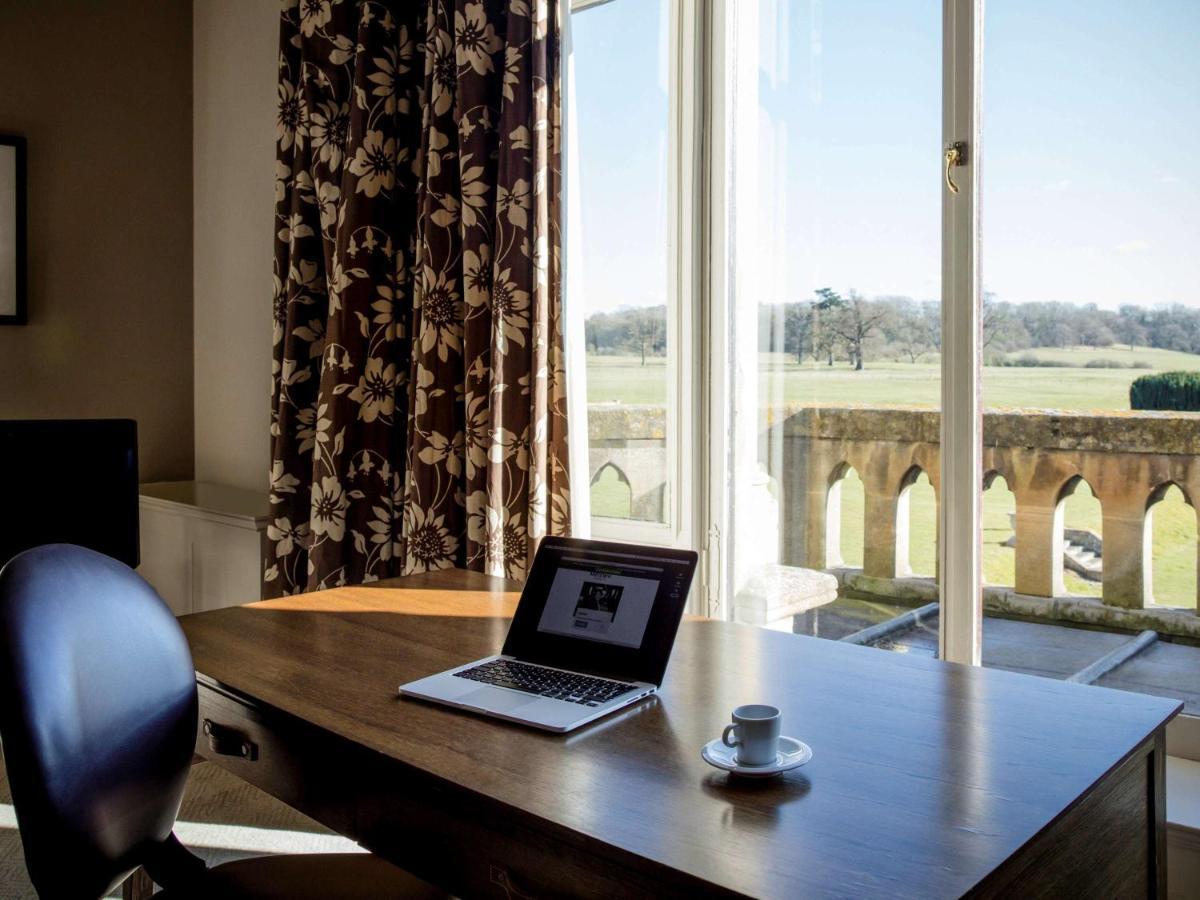 Wellesbourne Walton Hall Hotel & Spa By Sunday מראה חיצוני תמונה