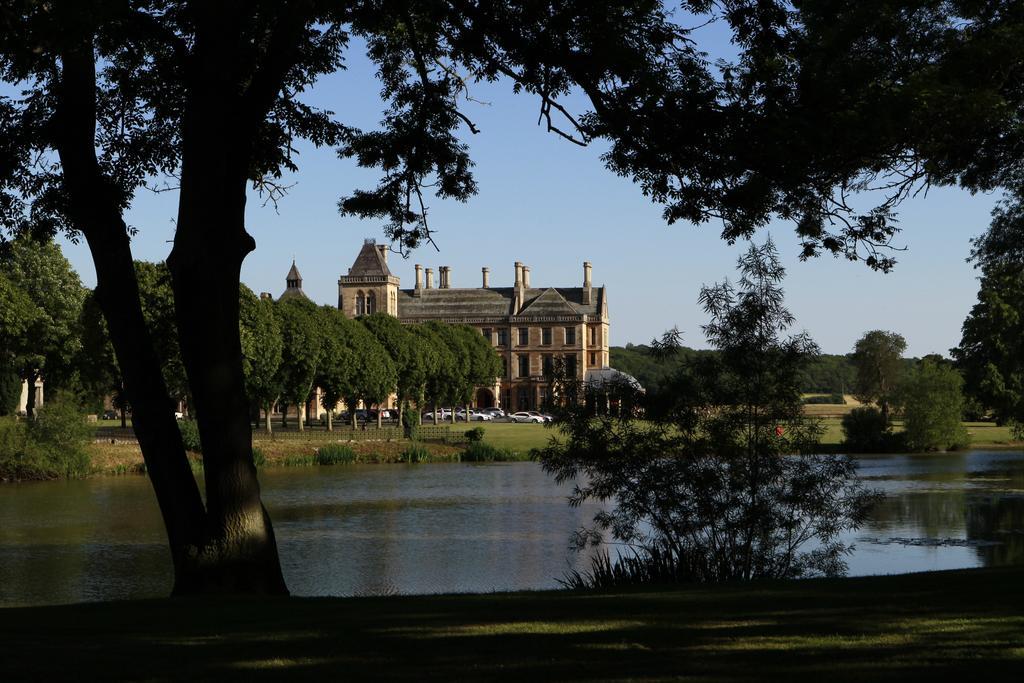 Wellesbourne Walton Hall Hotel & Spa By Sunday מראה חיצוני תמונה