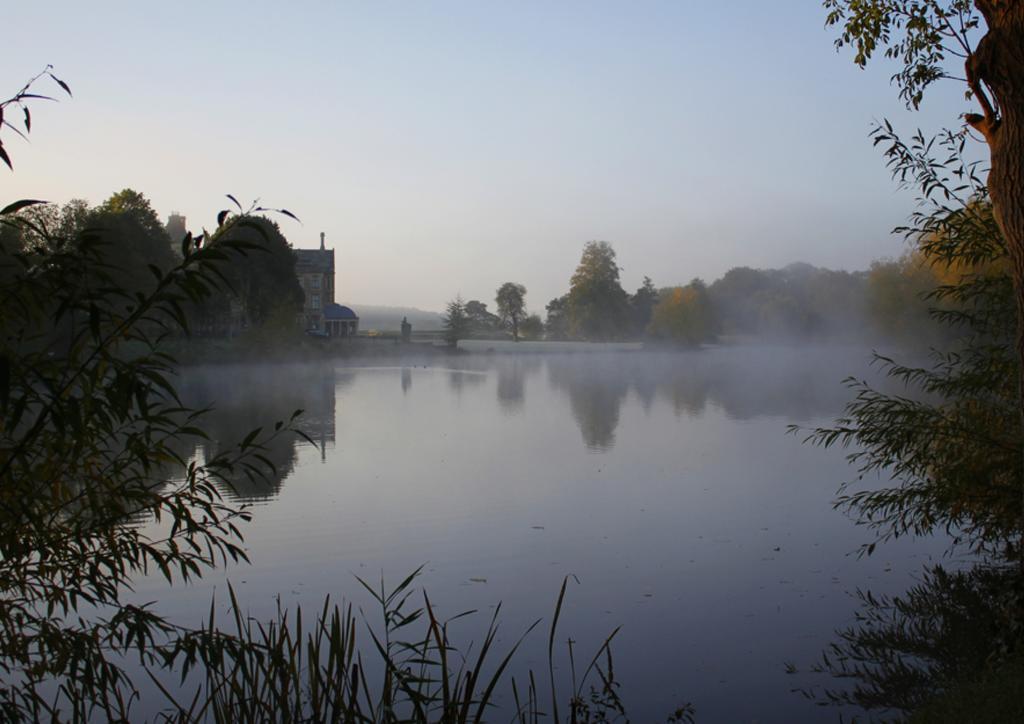 Wellesbourne Walton Hall Hotel & Spa By Sunday מראה חיצוני תמונה