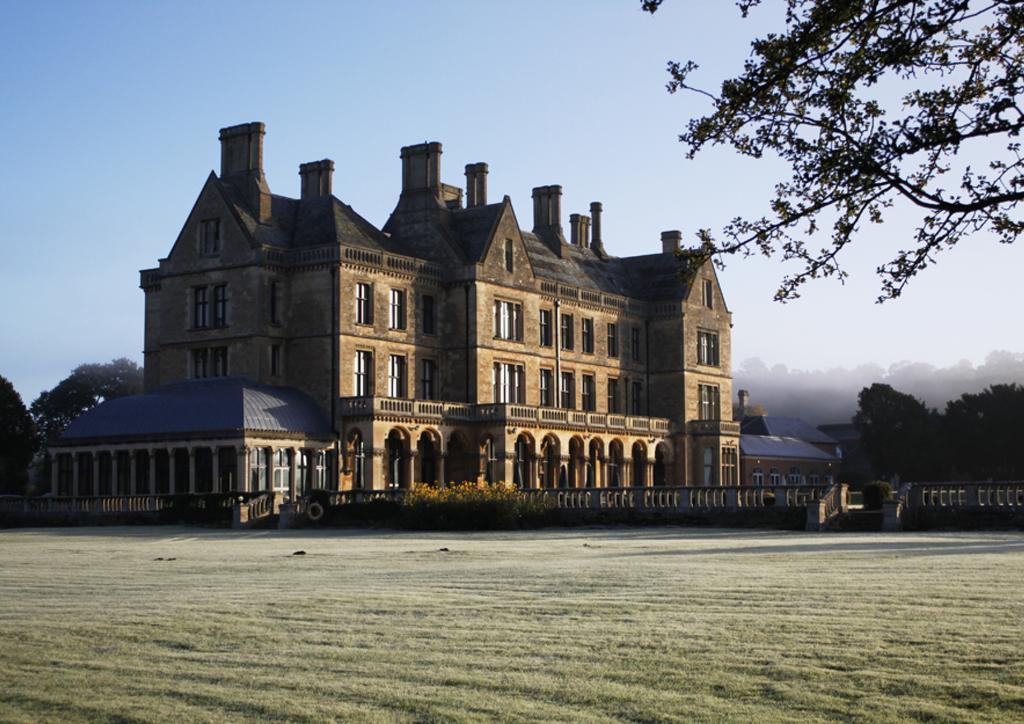 Wellesbourne Walton Hall Hotel & Spa By Sunday מראה חיצוני תמונה