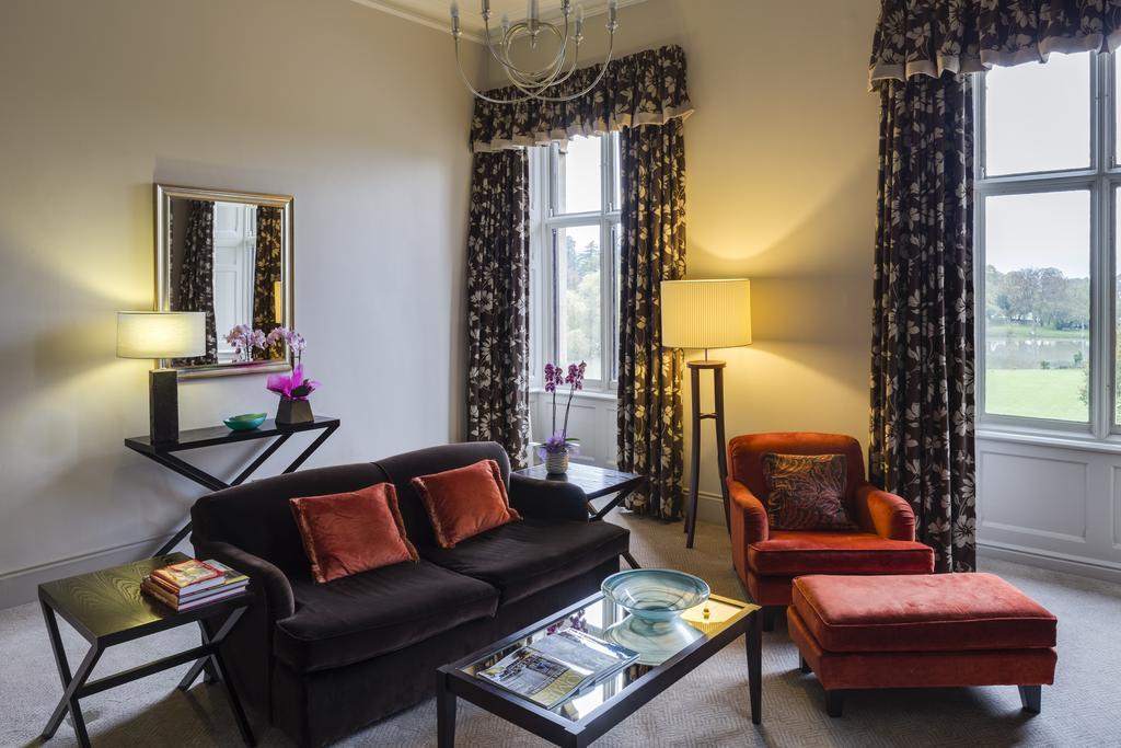 Wellesbourne Walton Hall Hotel & Spa By Sunday חדר תמונה