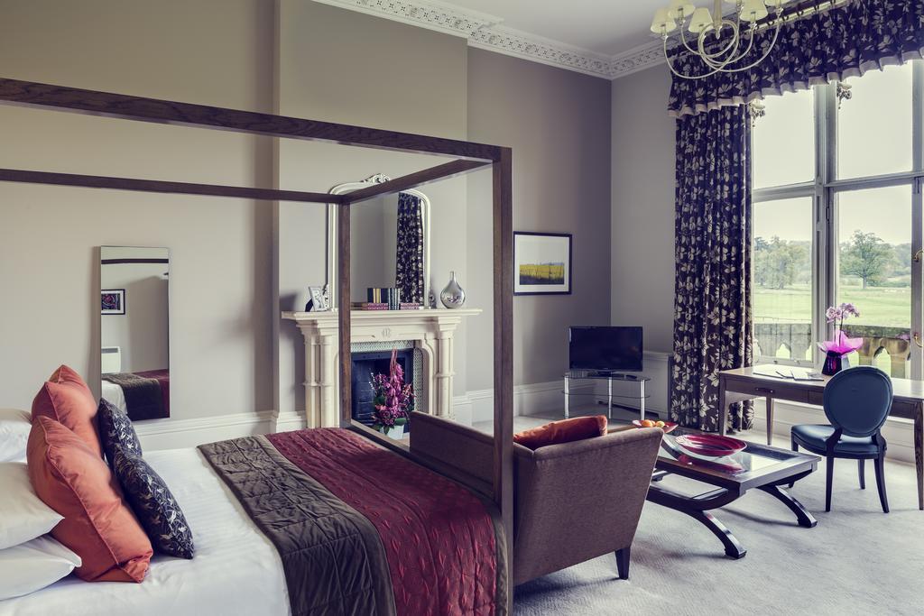 Wellesbourne Walton Hall Hotel & Spa By Sunday מראה חיצוני תמונה