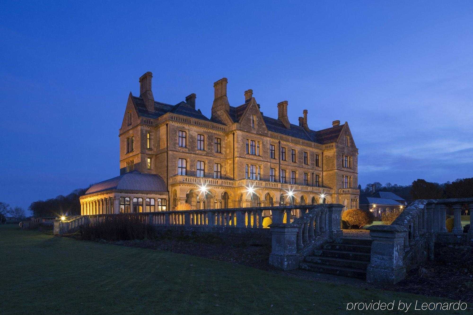 Wellesbourne Walton Hall Hotel & Spa By Sunday מראה חיצוני תמונה