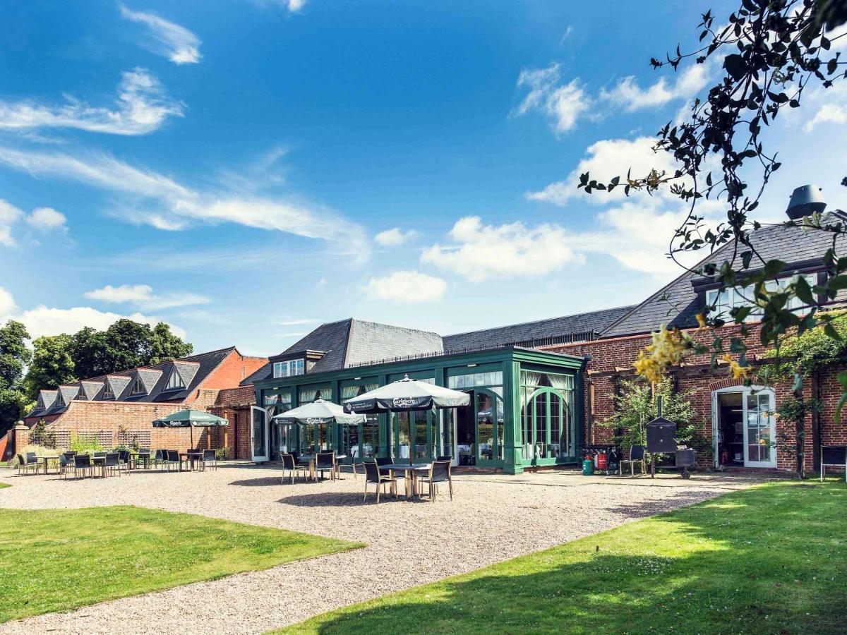 Wellesbourne Walton Hall Hotel & Spa By Sunday מראה חיצוני תמונה