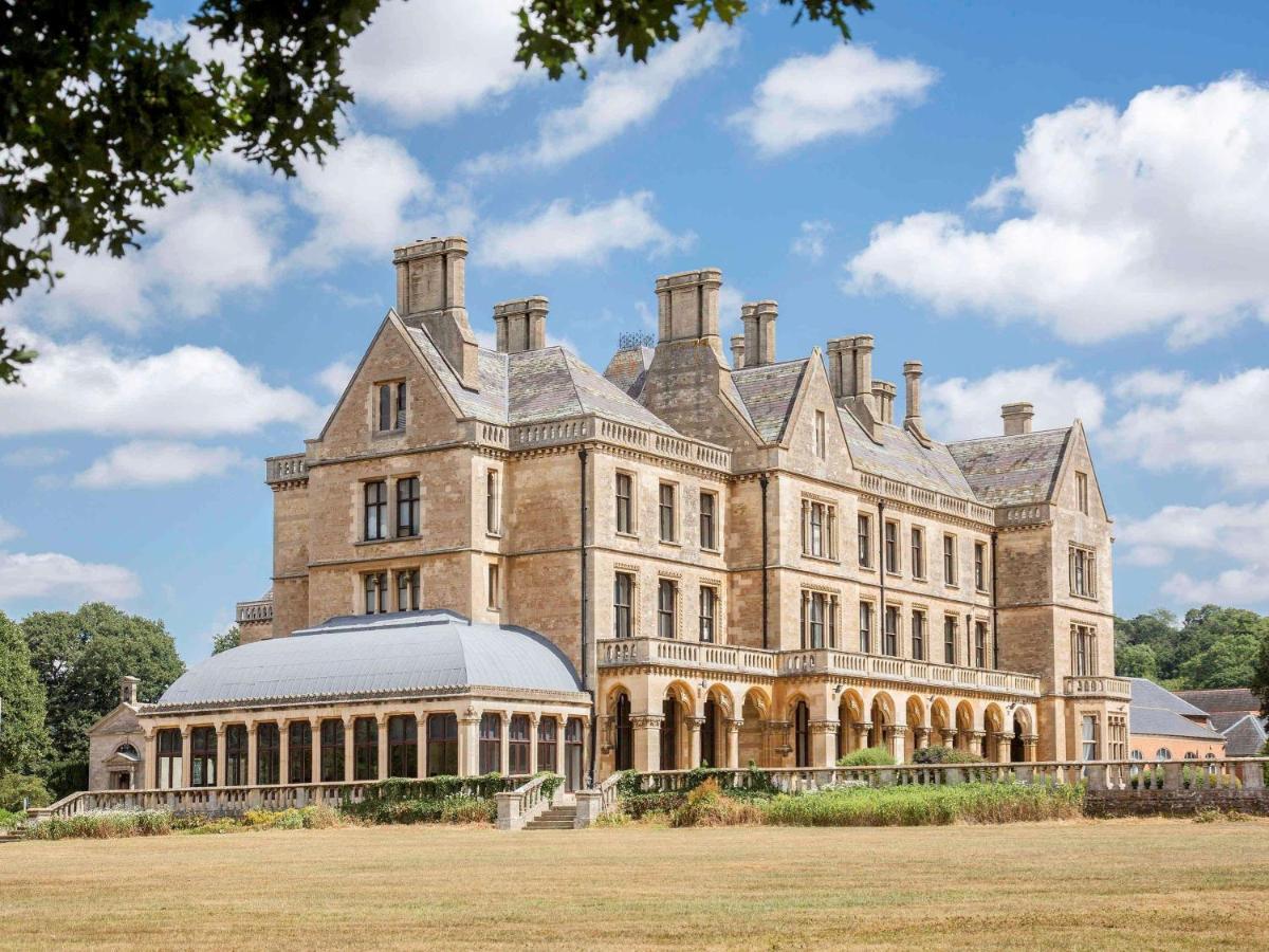 Wellesbourne Walton Hall Hotel & Spa By Sunday מראה חיצוני תמונה