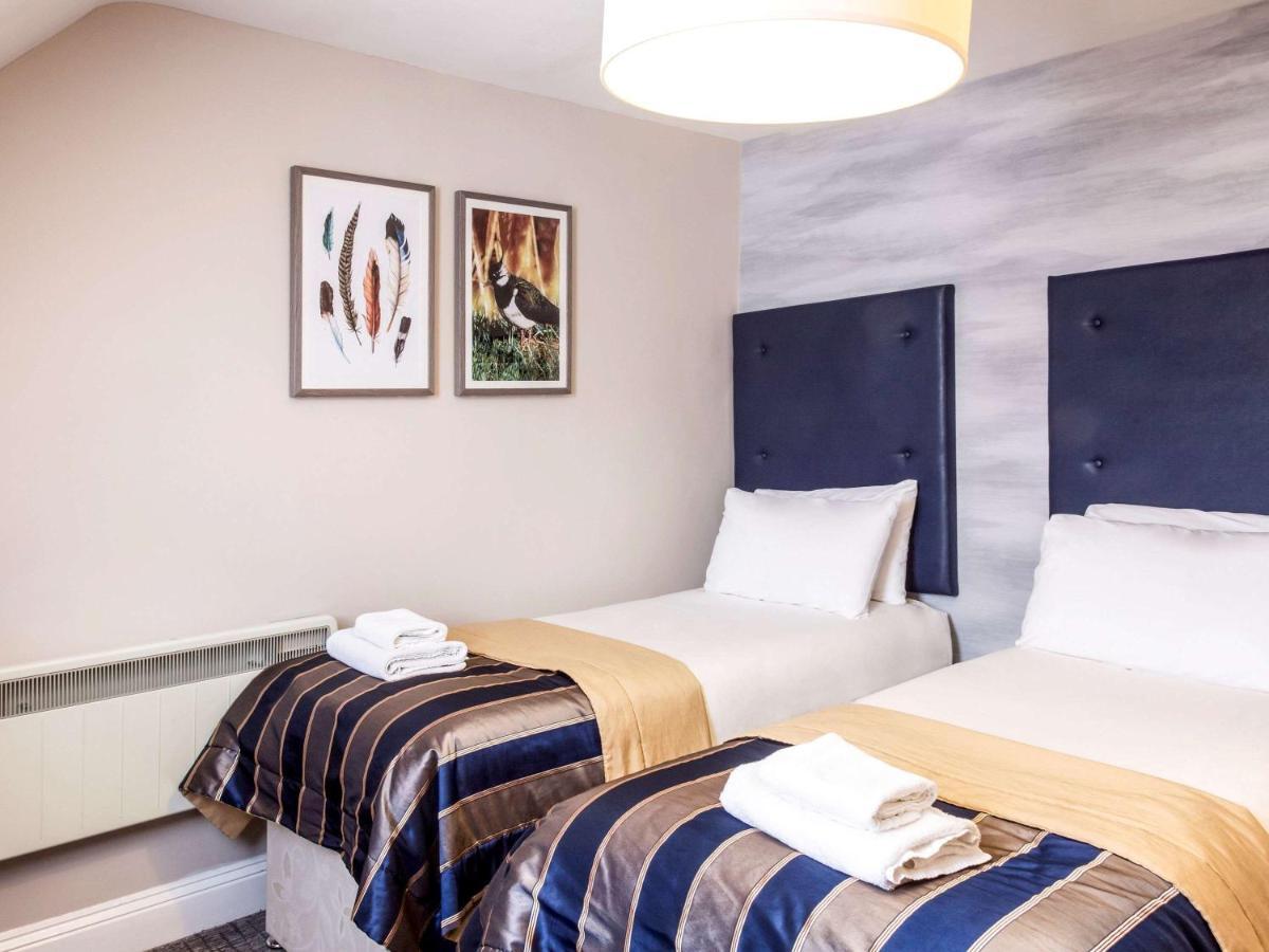 Wellesbourne Walton Hall Hotel & Spa By Sunday מראה חיצוני תמונה