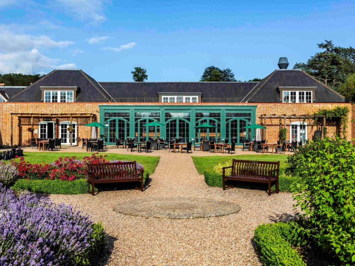 Wellesbourne Walton Hall Hotel & Spa By Sunday מראה חיצוני תמונה