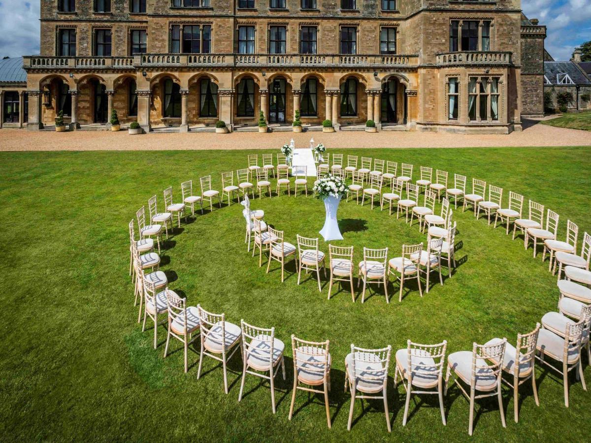 Wellesbourne Walton Hall Hotel & Spa By Sunday מראה חיצוני תמונה